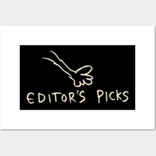 Editor’s Pick Posters and Art